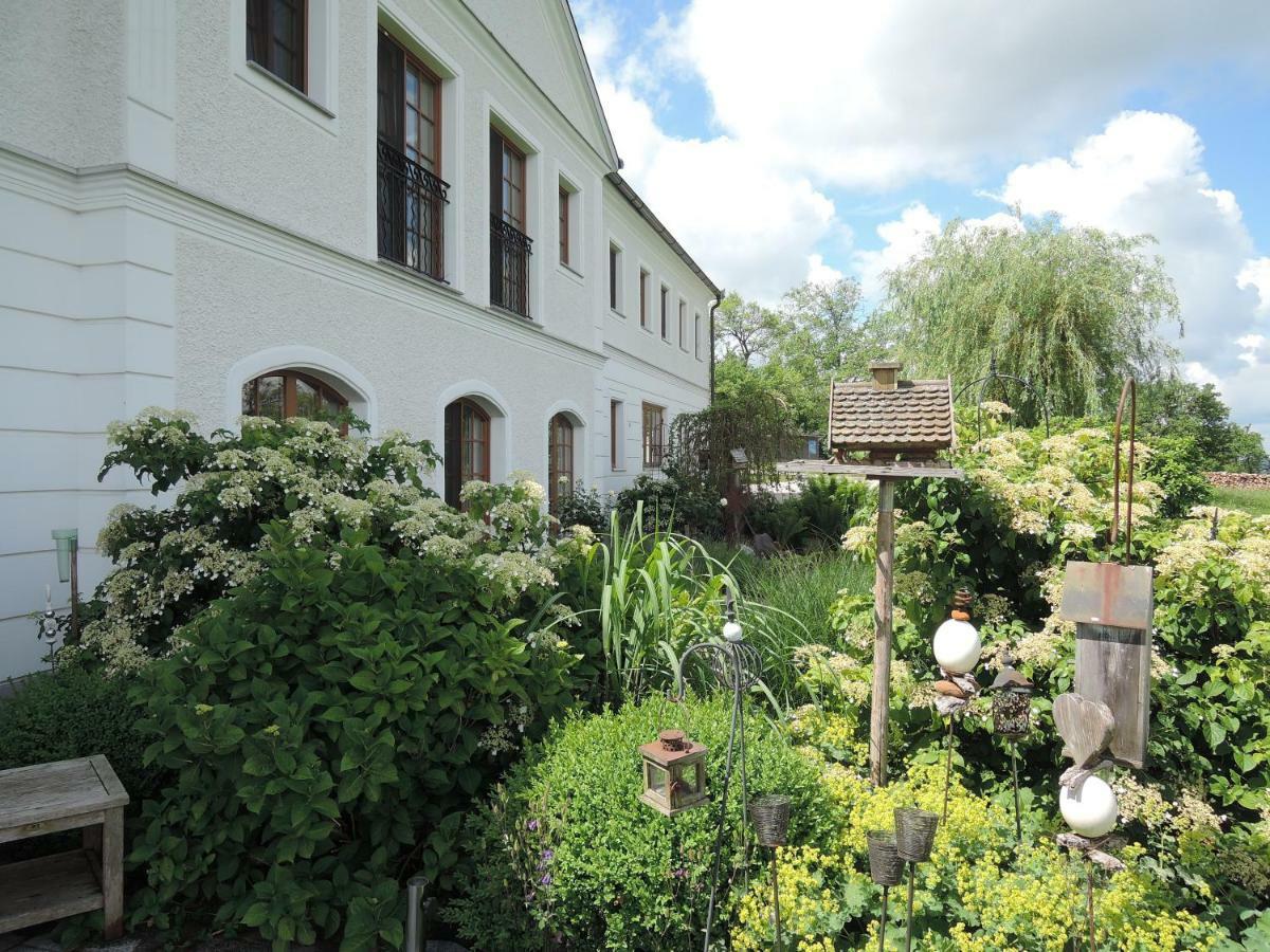 Apartmán Landhaus Aigner Allhartsberg Exteriér fotografie